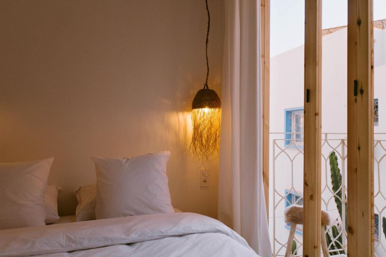Blue Waves Boutique Hostel Tamraght 외부 사진