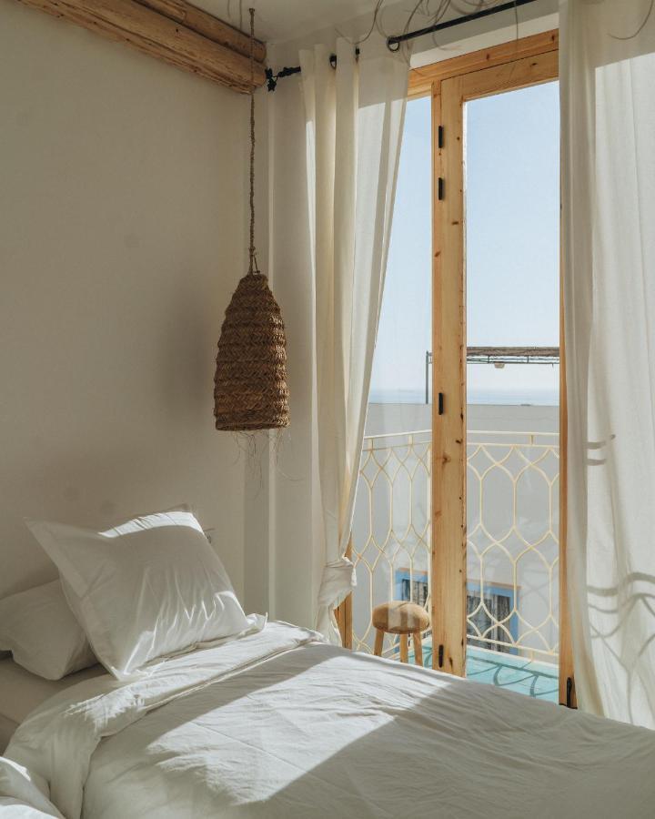 Blue Waves Boutique Hostel Tamraght 외부 사진
