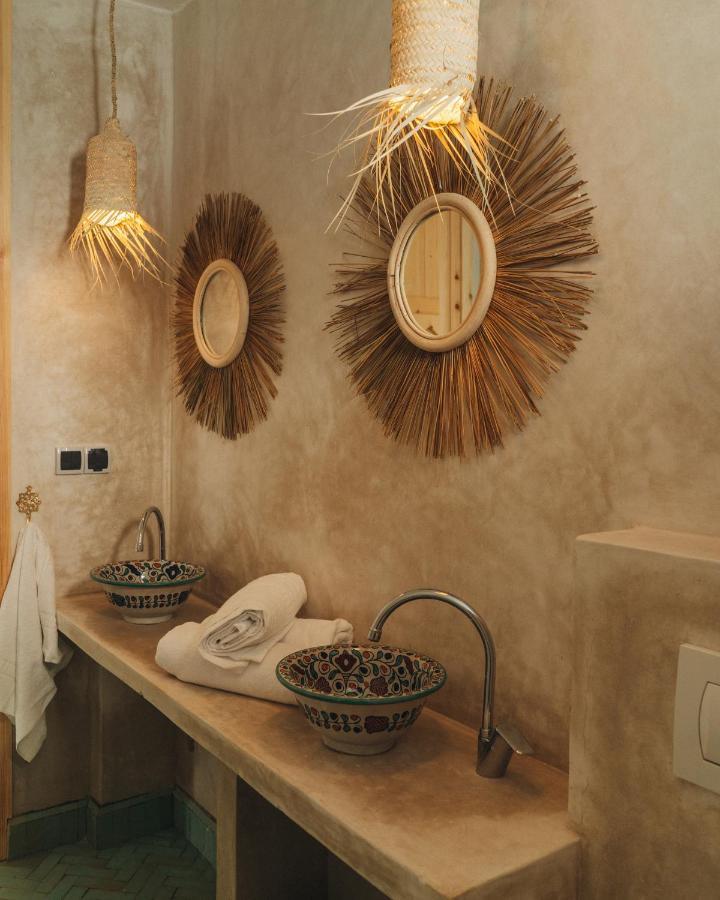 Blue Waves Boutique Hostel Tamraght 외부 사진