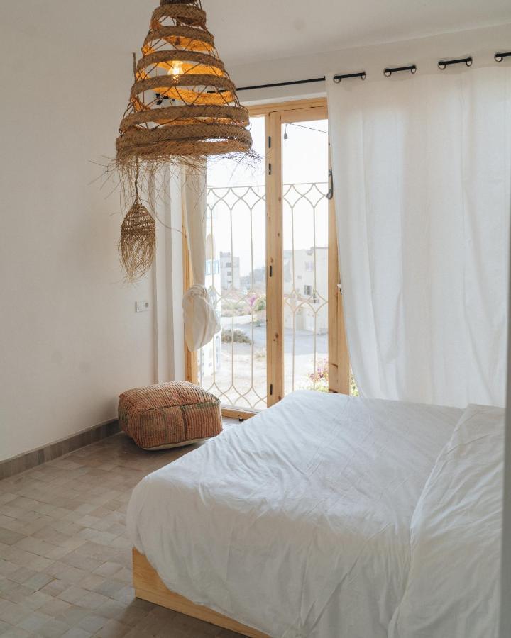 Blue Waves Boutique Hostel Tamraght 외부 사진