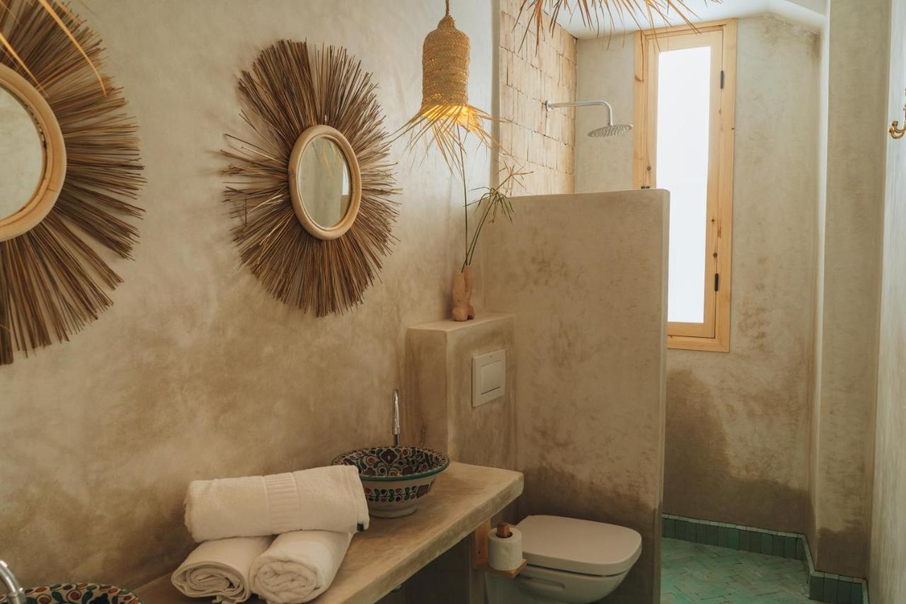 Blue Waves Boutique Hostel Tamraght 외부 사진