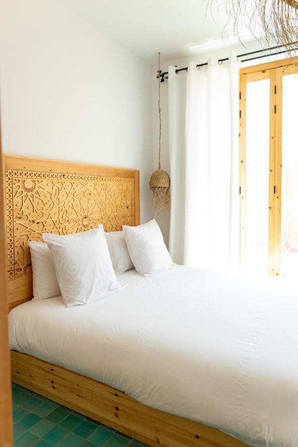 Blue Waves Boutique Hostel Tamraght 외부 사진