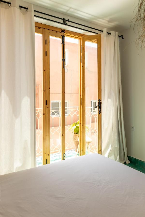 Blue Waves Boutique Hostel Tamraght 외부 사진