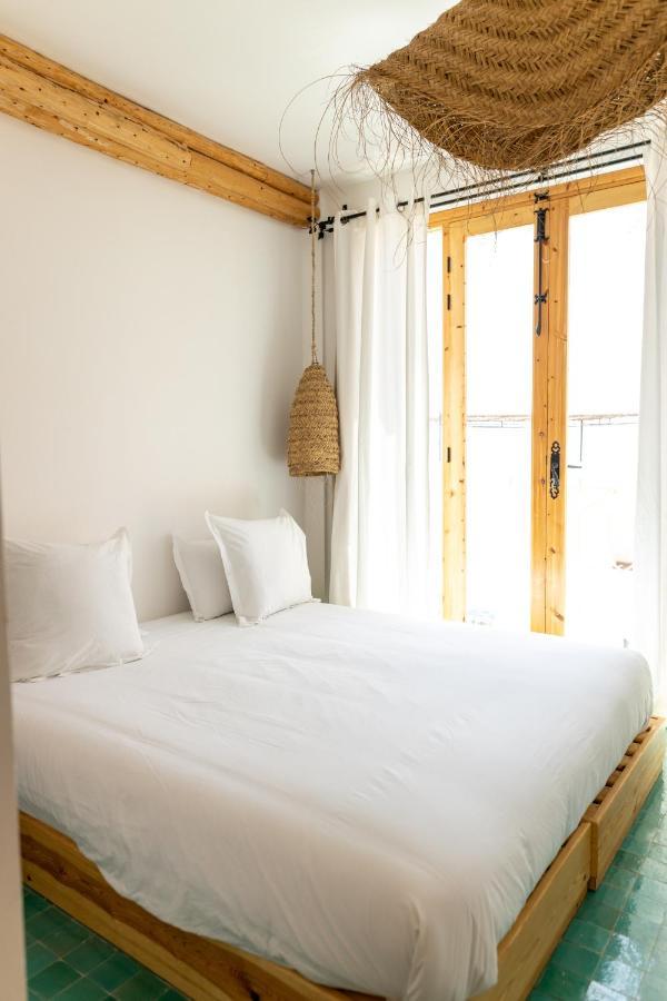 Blue Waves Boutique Hostel Tamraght 외부 사진