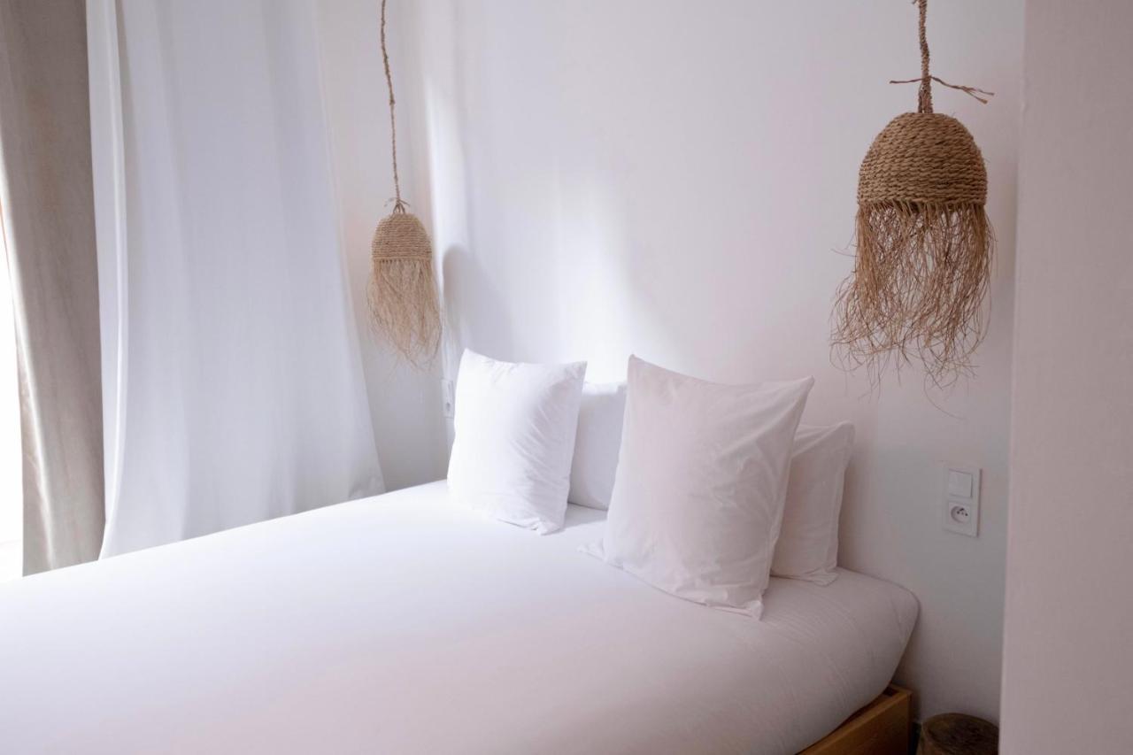 Blue Waves Boutique Hostel Tamraght 외부 사진