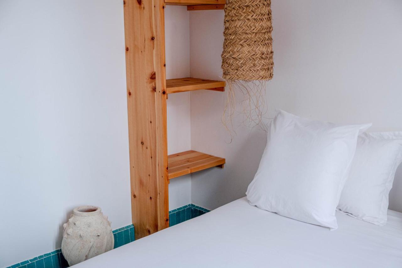 Blue Waves Boutique Hostel Tamraght 외부 사진