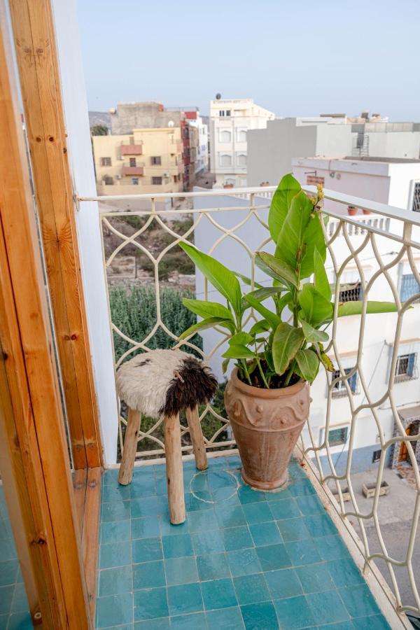 Blue Waves Boutique Hostel Tamraght 외부 사진