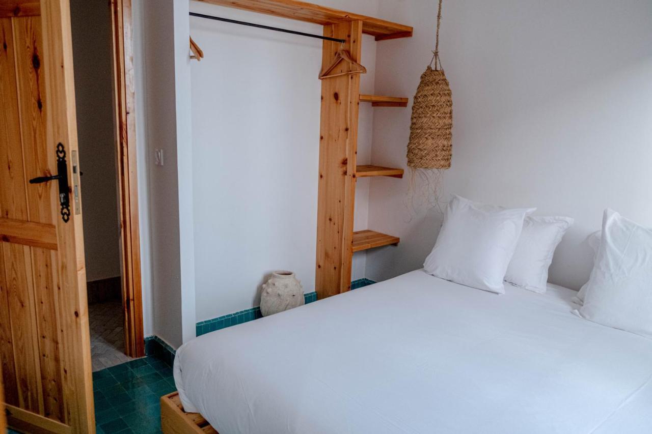 Blue Waves Boutique Hostel Tamraght 외부 사진