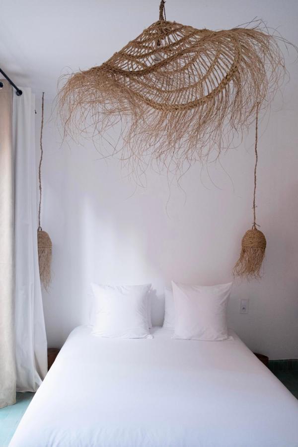 Blue Waves Boutique Hostel Tamraght 외부 사진
